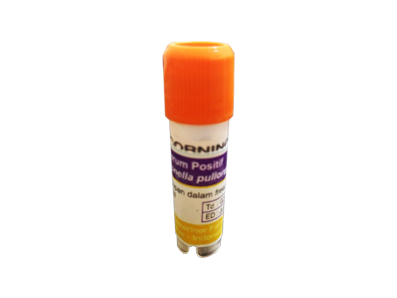 Serum (+) Pullorum